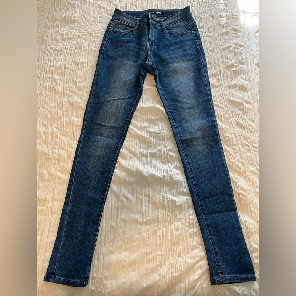 Classic Blue Women's Jeans